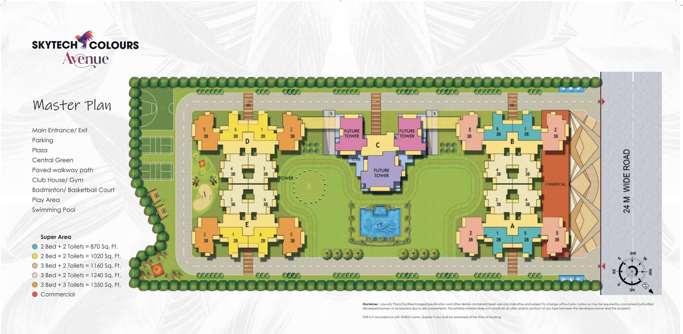 Spring Elmas Phase 2 masterplan